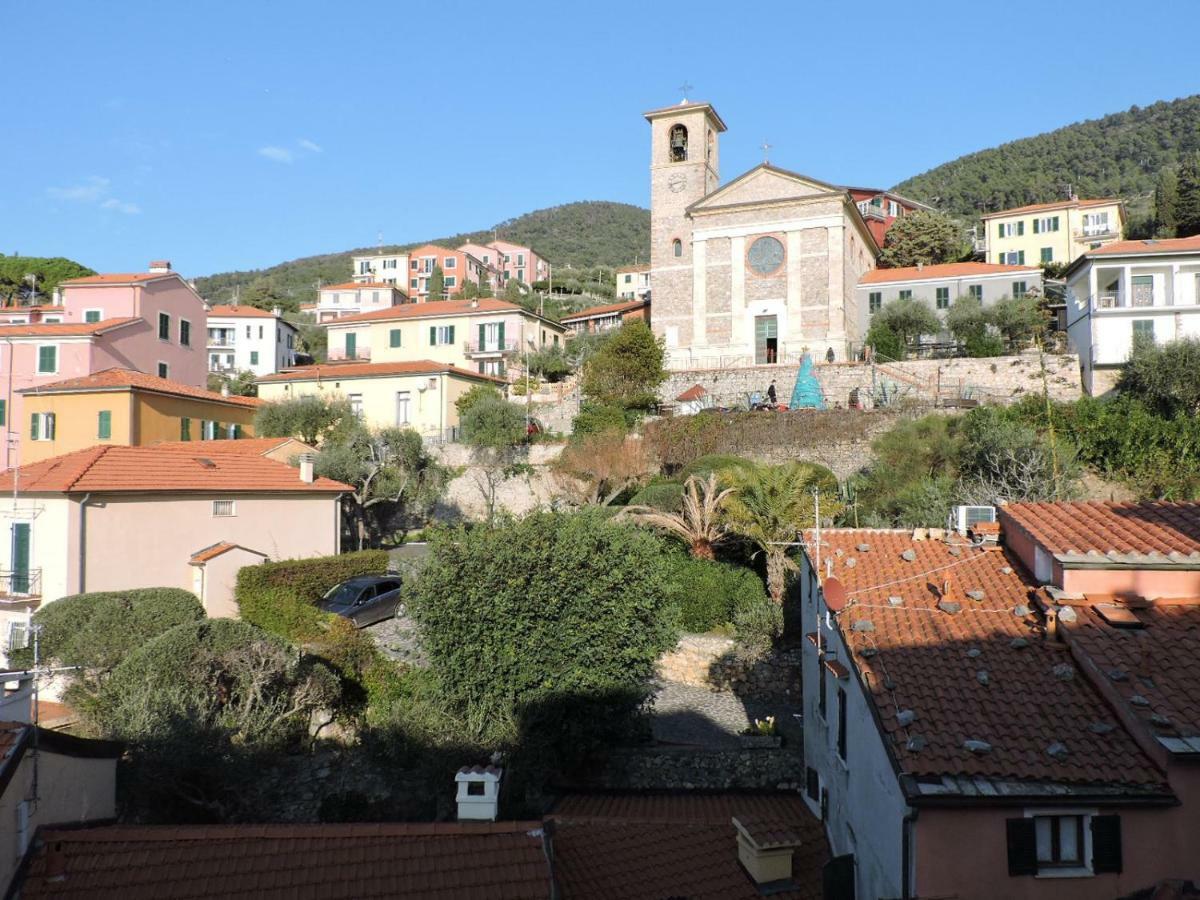 La Casa Nel Borgo Apartment Tellaro Exterior foto