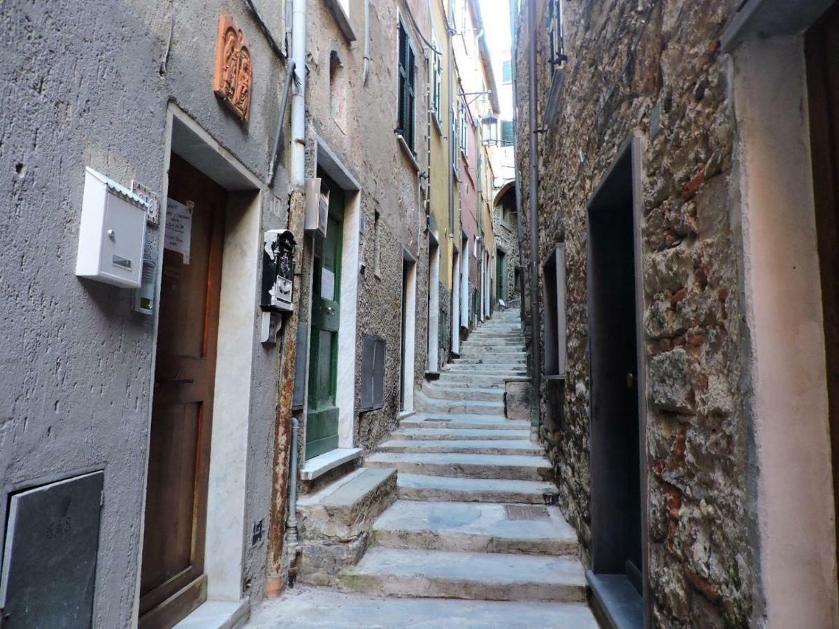 La Casa Nel Borgo Apartment Tellaro Exterior foto