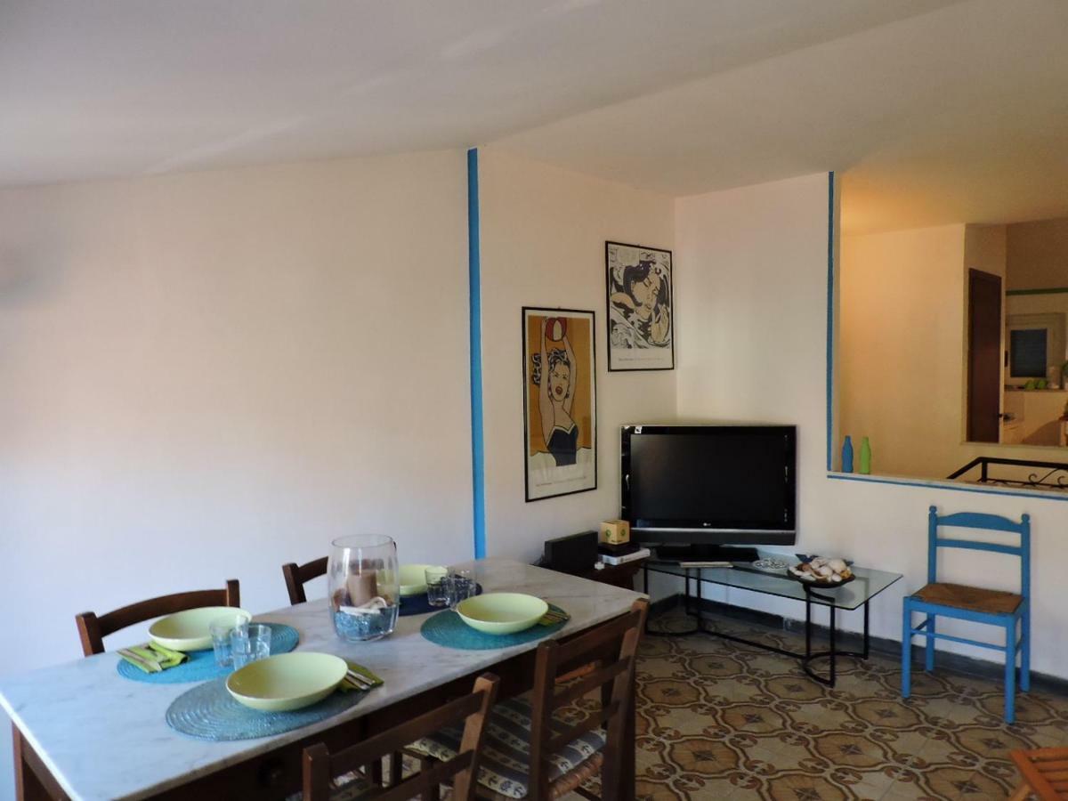La Casa Nel Borgo Apartment Tellaro Exterior foto
