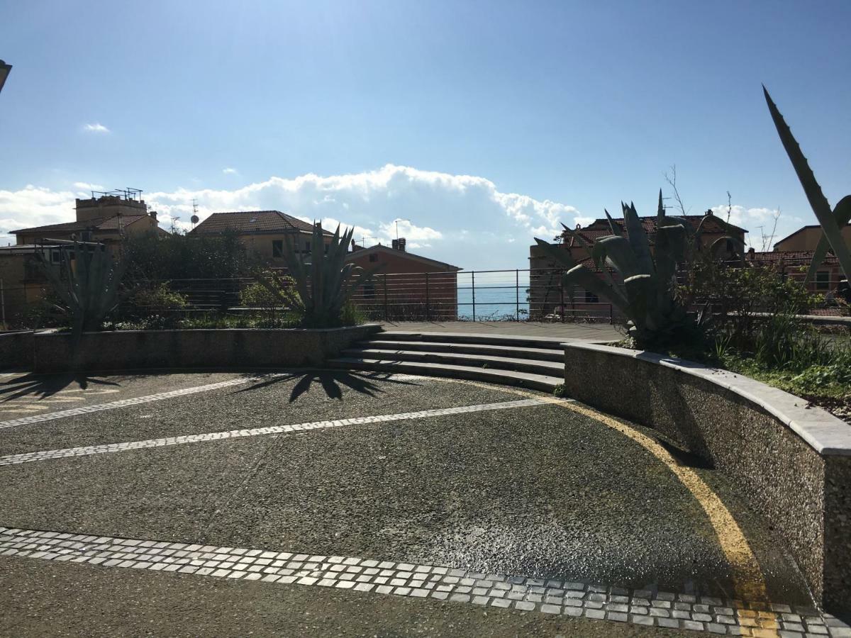 La Casa Nel Borgo Apartment Tellaro Exterior foto