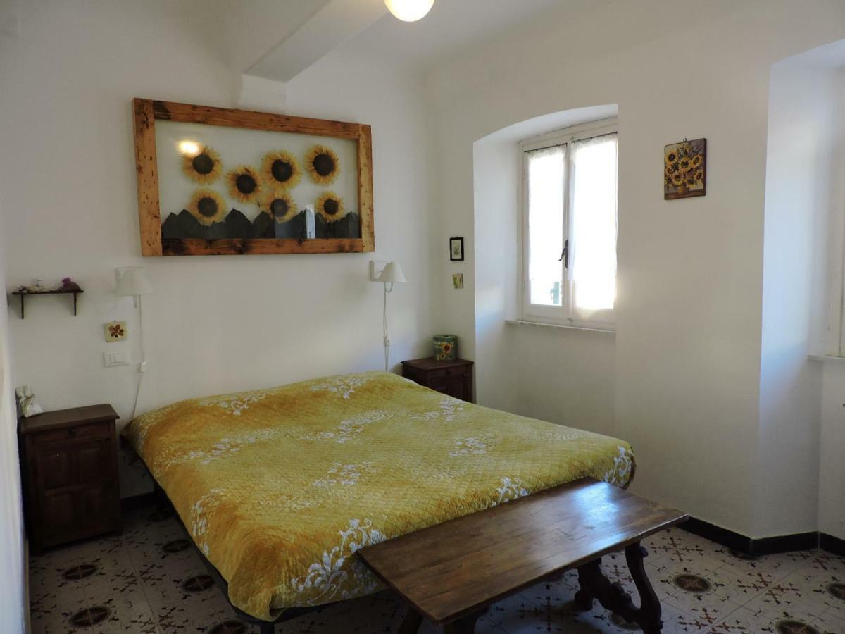 La Casa Nel Borgo Apartment Tellaro Exterior foto