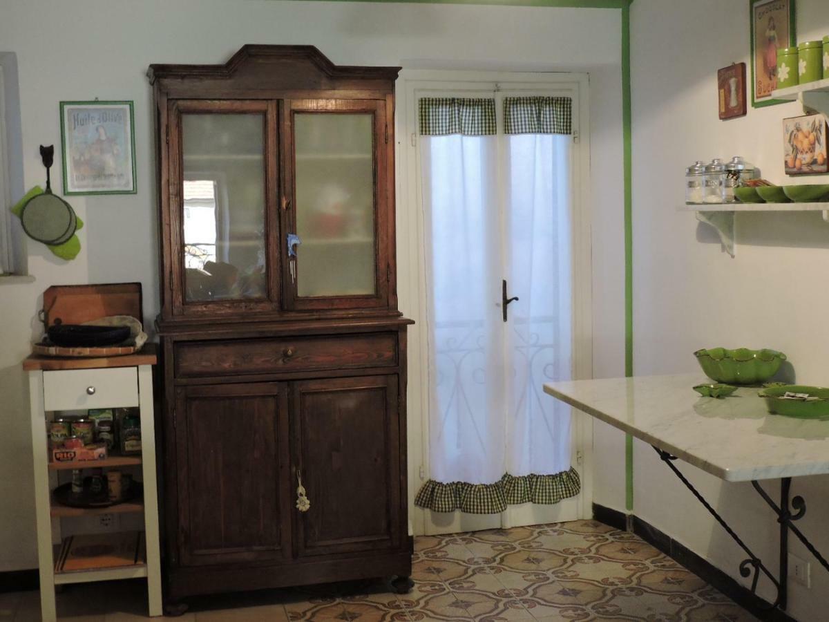 La Casa Nel Borgo Apartment Tellaro Exterior foto