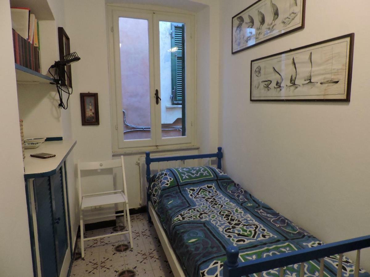 La Casa Nel Borgo Apartment Tellaro Exterior foto