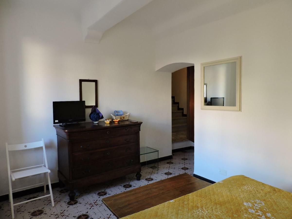 La Casa Nel Borgo Apartment Tellaro Exterior foto