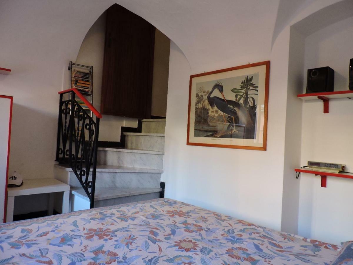 La Casa Nel Borgo Apartment Tellaro Exterior foto