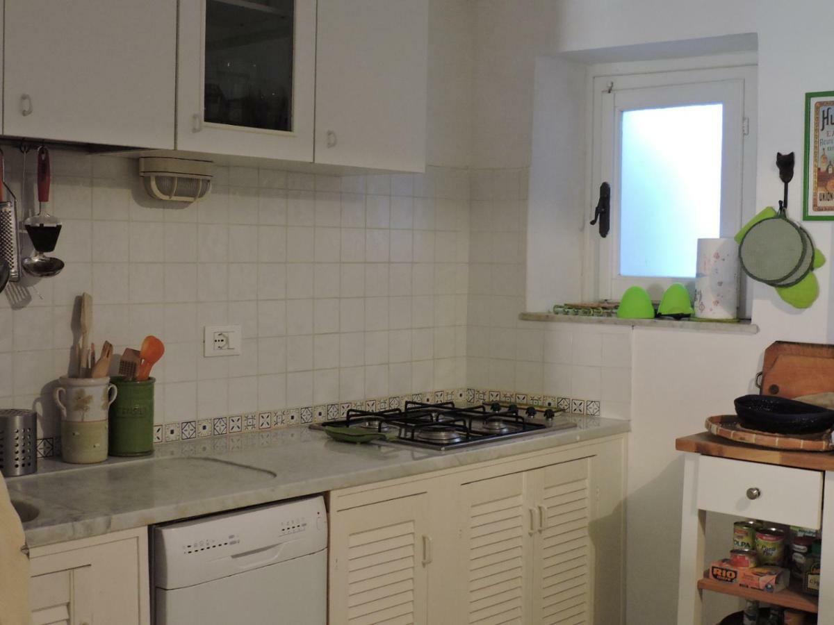La Casa Nel Borgo Apartment Tellaro Exterior foto