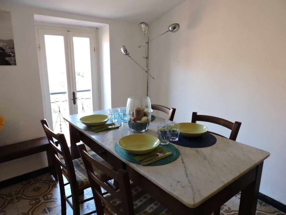 La Casa Nel Borgo Apartment Tellaro Exterior foto