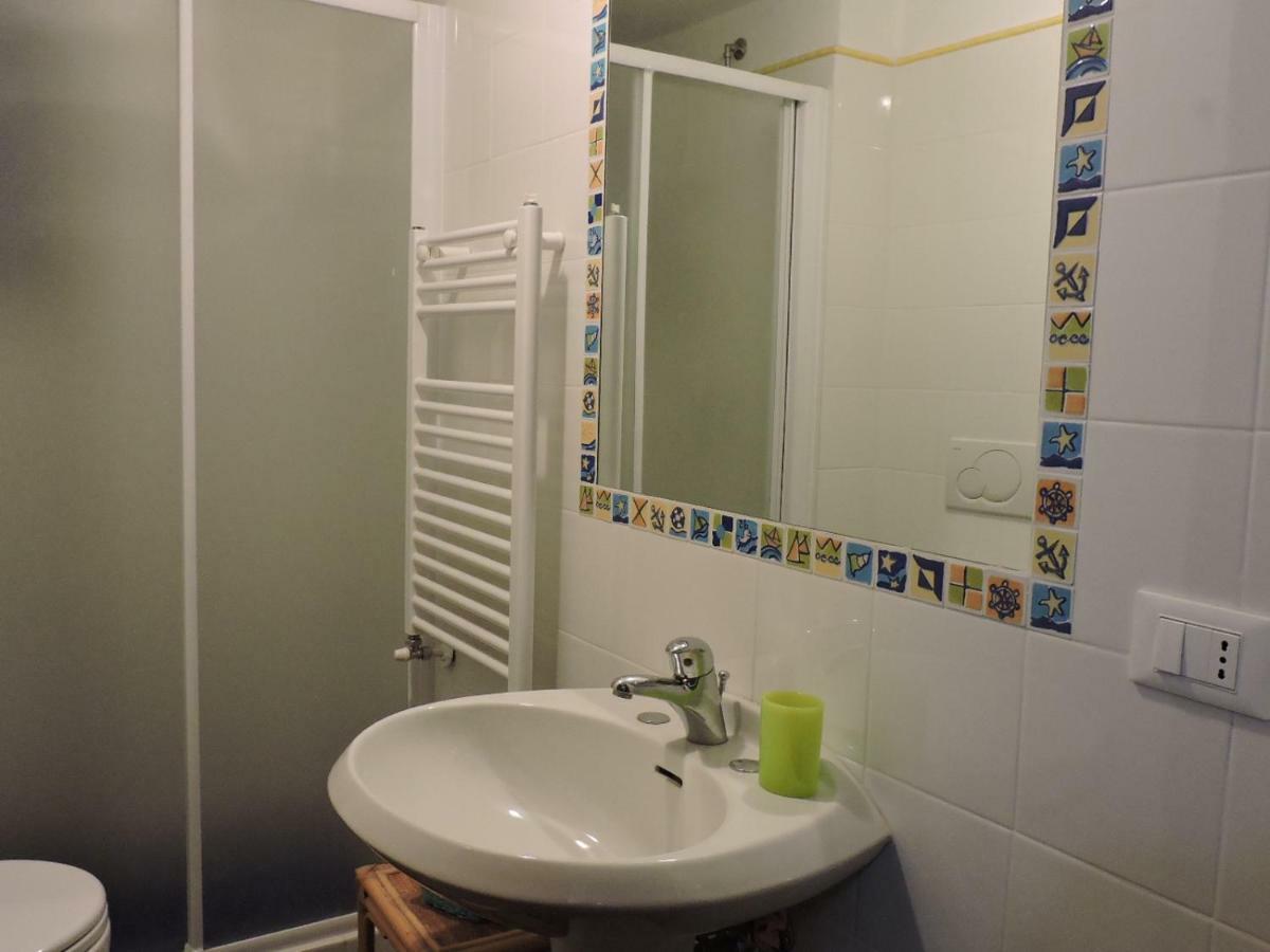 La Casa Nel Borgo Apartment Tellaro Exterior foto