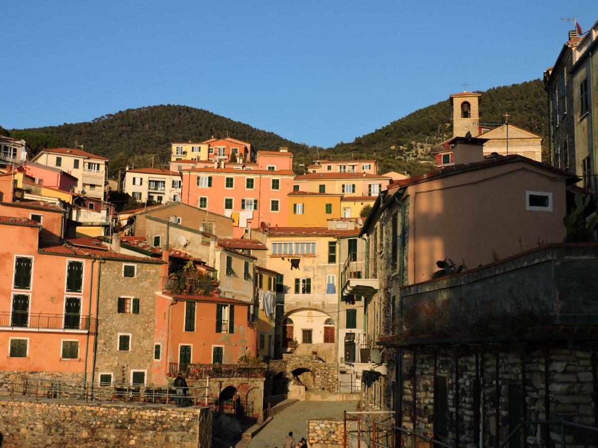 La Casa Nel Borgo Apartment Tellaro Exterior foto