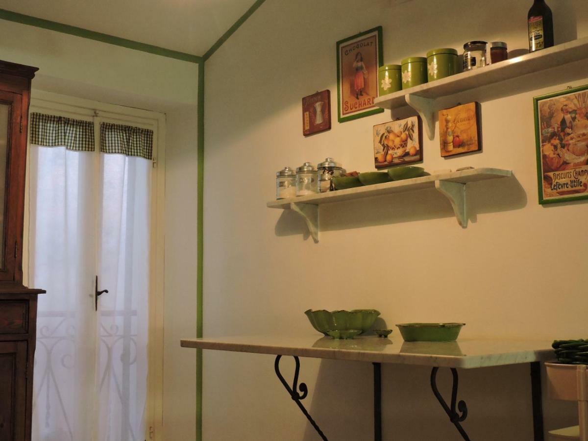 La Casa Nel Borgo Apartment Tellaro Exterior foto