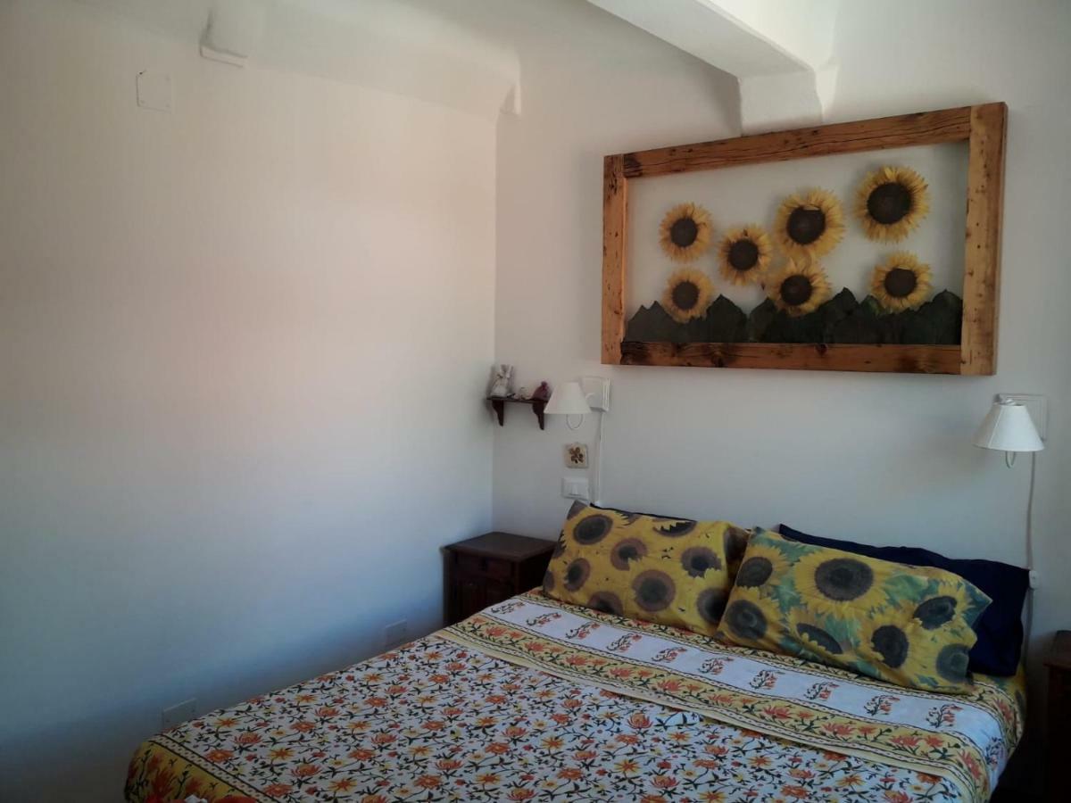 La Casa Nel Borgo Apartment Tellaro Exterior foto